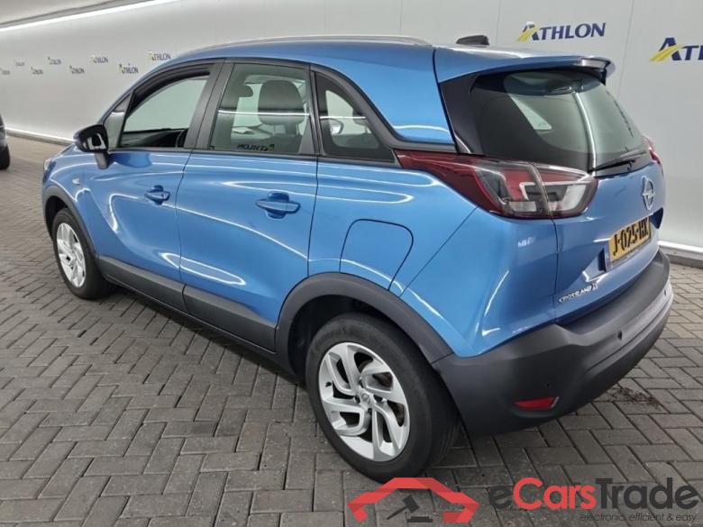 OPEL Crossland X 1.2 Turbo S&S 81Kw Edition 5D #4
