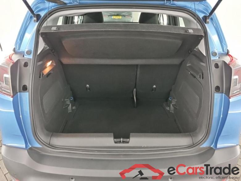 OPEL Crossland X 1.2 Turbo S&S 81Kw Edition 5D #5