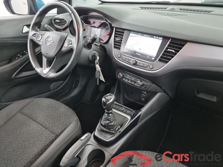 OPEL Crossland X 1.2 Turbo S&S 81Kw Edition 5D #6