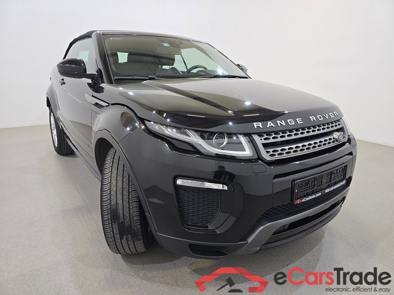 Land Rover Range Rover Evoque Convertible 2.0 TD4 180Hp Dynamic SE 4WD Aut. Xenon Meridian Navi Leather KeylessGo Camera Klima PDC ... #6