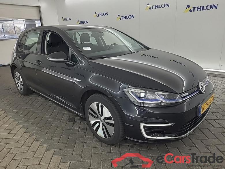 VOLKSWAGEN GOLF e-Golf auto 5D 100kW #2