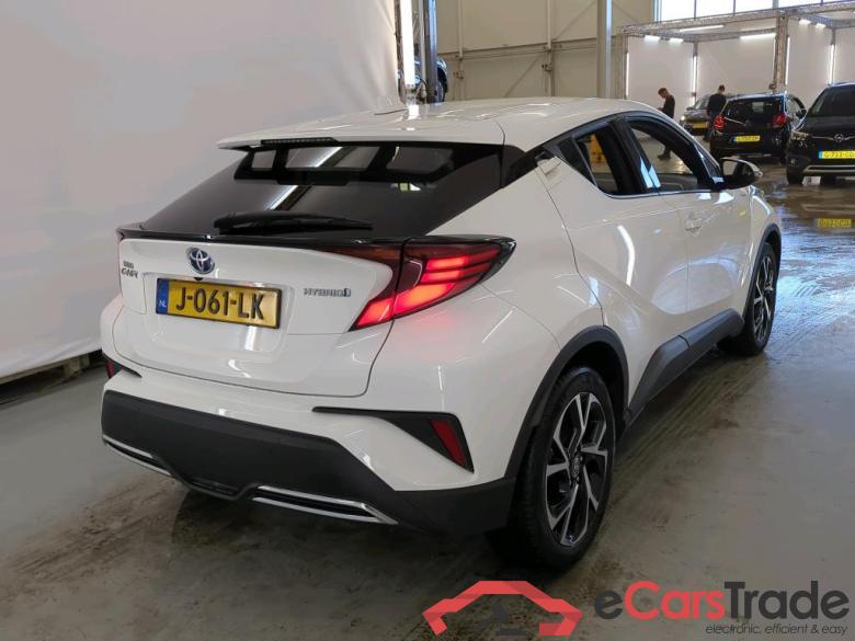 Toyota C-HR 2.0 Hybrid First Edition automaat 5d #2