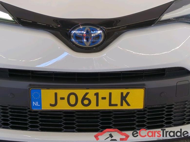 Toyota C-HR 2.0 Hybrid First Edition automaat 5d #5