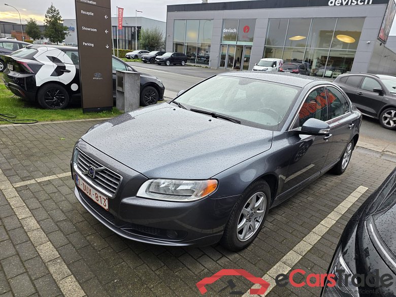Volvo S80 2.4d 163Hp Summum Comfort-Leather Klima PDC ... #1