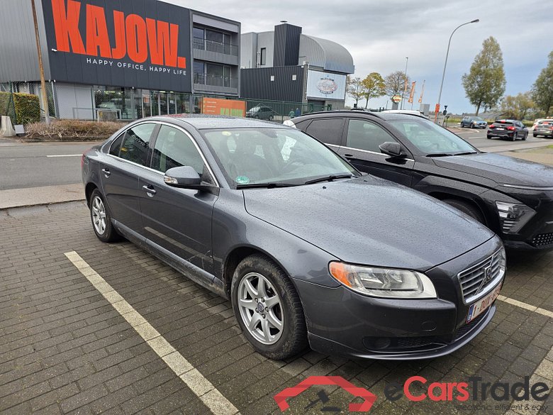 Volvo S80 2.4d 163Hp Summum Comfort-Leather Klima PDC ... #3