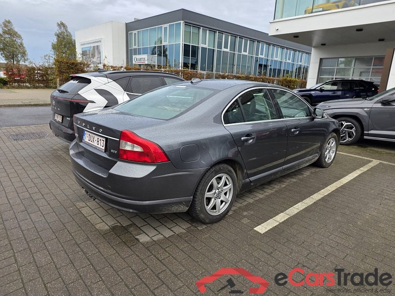 Volvo S80 2.4d 163Hp Summum Comfort-Leather Klima PDC ... #4