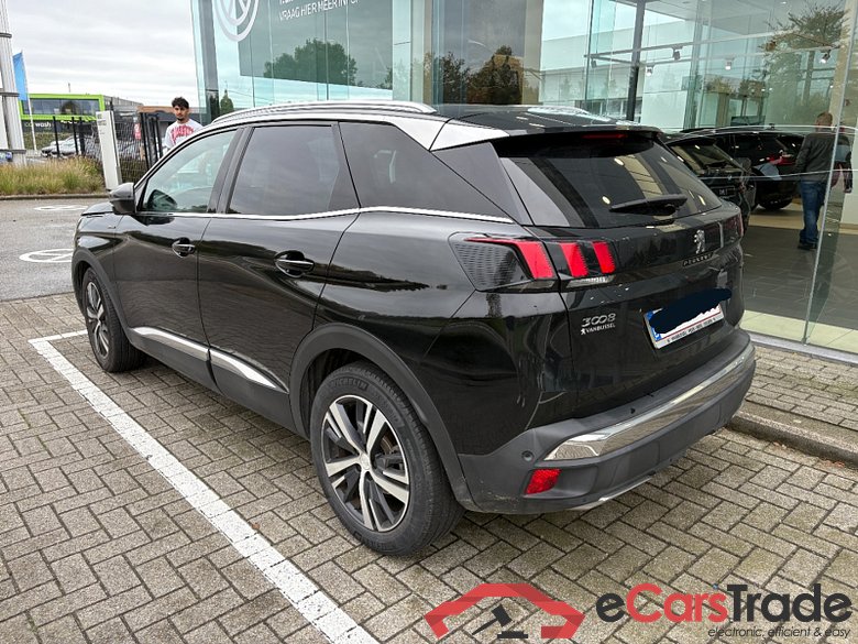 Peugeot 3008 1.5 BlueHDi GT-Line Aut. Pano LED-Xenon I-Cockpit Navi 1/2 Sport-Leather KeylessGo Klima PDC ... #5
