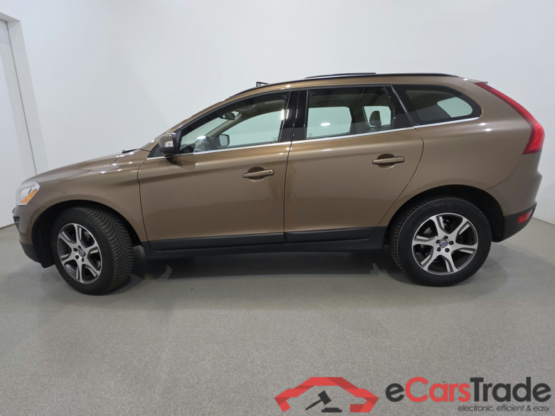 Volvo XC60 2.0 D3 Summum Aut. Pano Navi Leather KeylessGo Camera Klima PDC ... #2