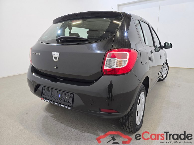 Dacia Sandero 1.5 DCi Ambiance Klima ... #4