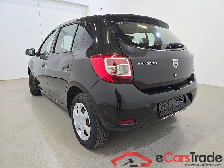 Dacia Sandero 1.5 DCi Ambiance Klima ... #6
