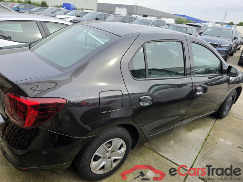 Dacia Logan 1.5 DCi Comfort Display Klima ... #5