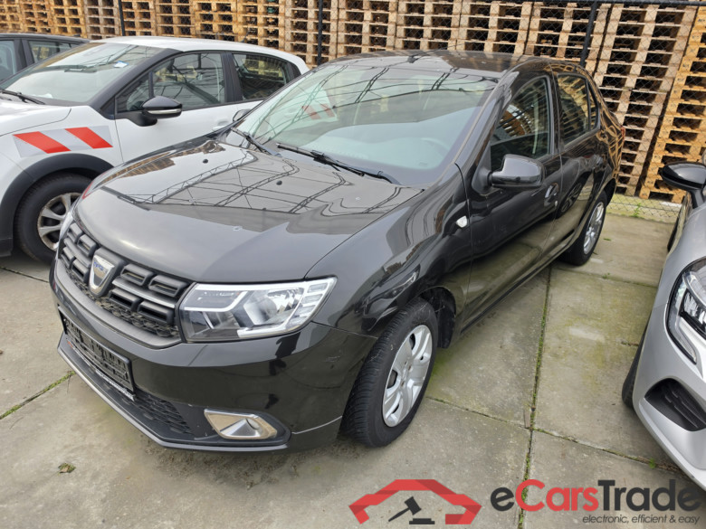 Dacia Logan 1.5 DCi Comfort Display Klima ... #2
