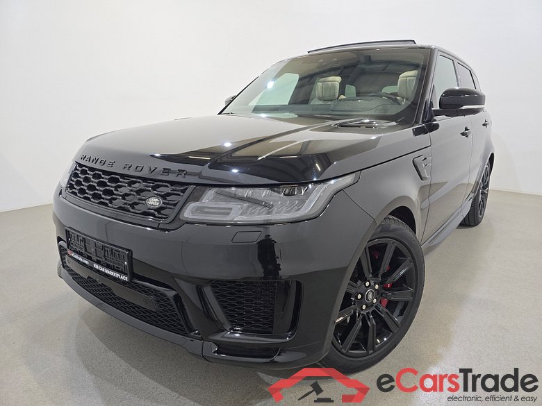 Land Rover Range Rover Sport 2.0 P400e Plug-In Hybrid Autobiography Dynamic Aut. Pano LED-Pixel Head-Up Virtual Meridian ACC Webasto Navi-Pro Comfort-Leather KeylessGo Camera 360 Klima PDC ... #1