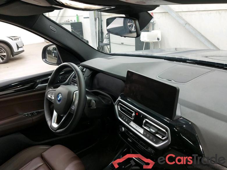 BMW - BMW X3 xDrive30e 272PK Pack Business With Vernasca Sport Seats & Travel & Comfort Pack & Driving Assistant & Parking Assistant Plus * HYBRID * #3