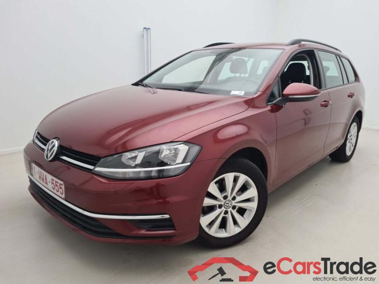 VOLKSWAGEN GOLF VARIANT 1.6 TDI COMFORTLINE #1