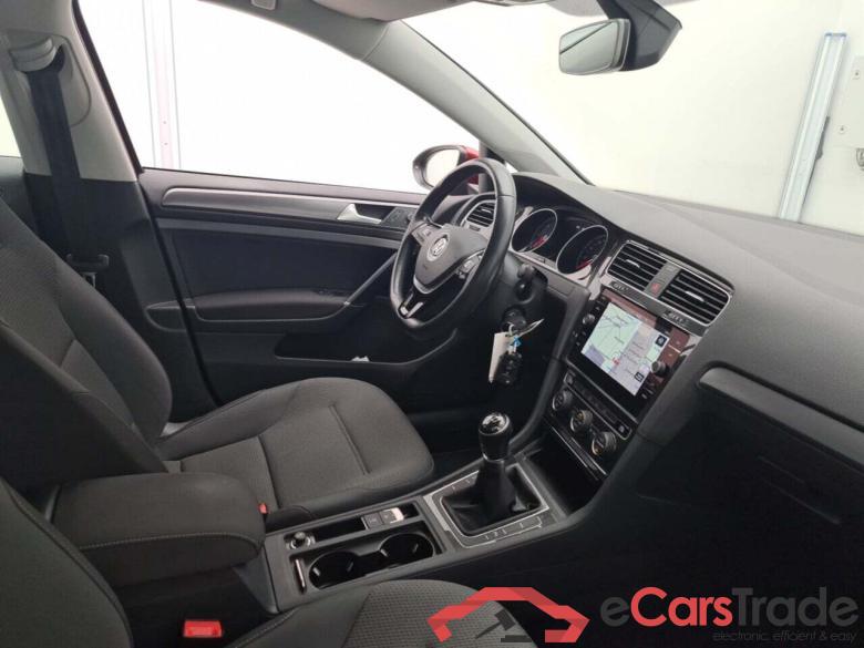 VOLKSWAGEN GOLF VARIANT 1.6 TDI COMFORTLINE #3