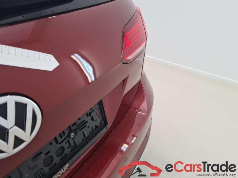 VOLKSWAGEN GOLF VARIANT 1.6 TDI COMFORTLINE #5