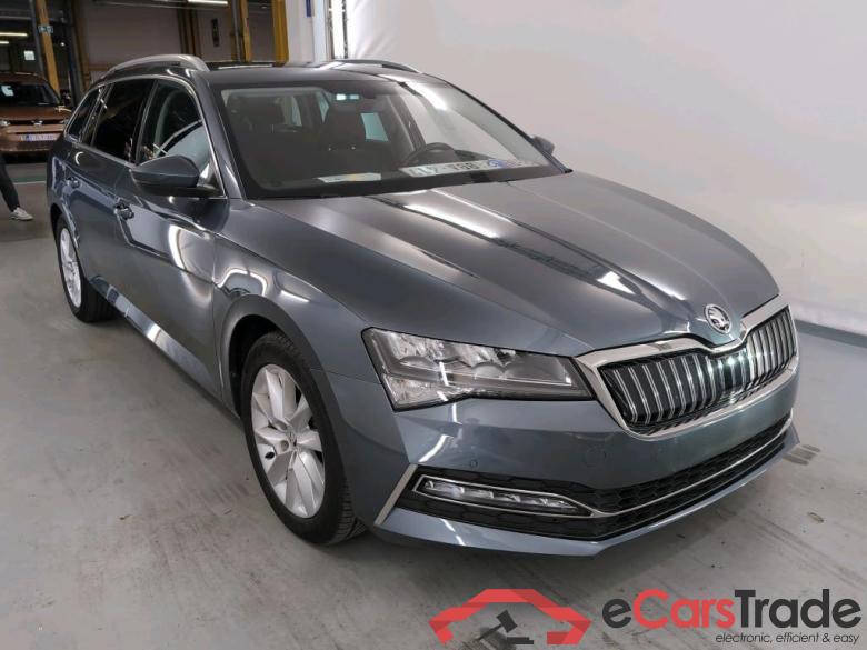 SKODA Superb 1.4 TSI PHEV 160KW DSG6 CLEVER #2
