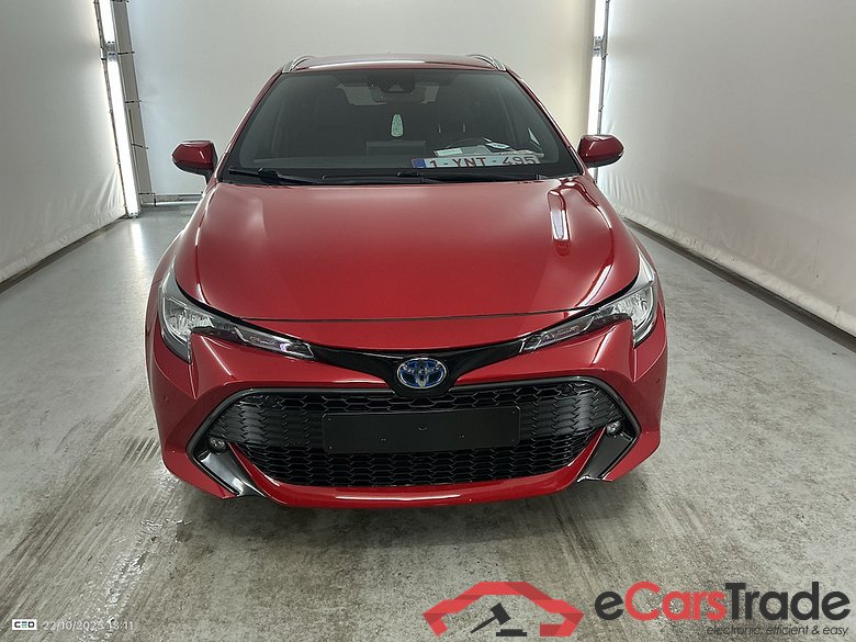 TOYOTA COROLLA TOURING SPORTS - 2019 1.8 Hybrid Dynamic Plus e-CVT #2