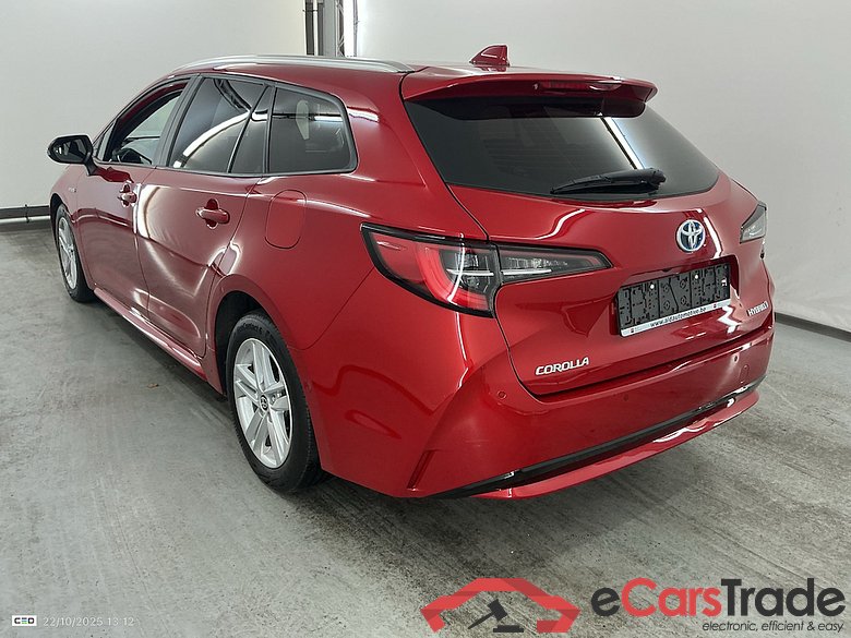 TOYOTA COROLLA TOURING SPORTS - 2019 1.8 Hybrid Dynamic Plus e-CVT #3