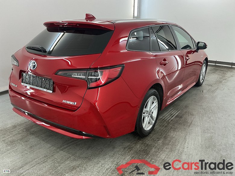 TOYOTA COROLLA TOURING SPORTS - 2019 1.8 Hybrid Dynamic Plus e-CVT #4
