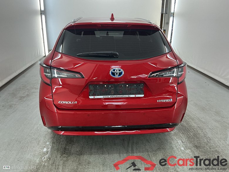 TOYOTA COROLLA TOURING SPORTS - 2019 1.8 Hybrid Dynamic Plus e-CVT #5