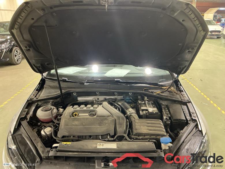 VOLKSWAGEN GOLF VII - 2017 1.5 TSI ACT BM Comfortline OPF (EU6.2) STOCK #6