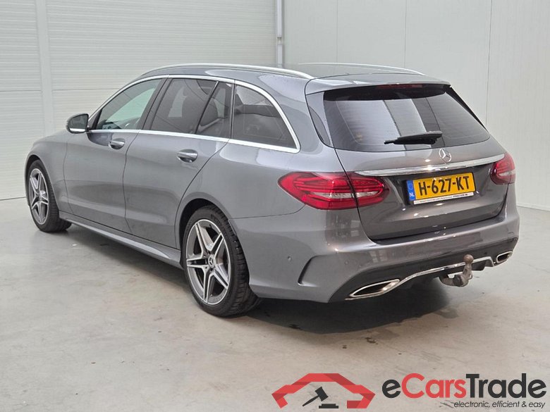 MERCEDES-BENZ C-klasse Estate 160 Business Solution AMG Limited #3