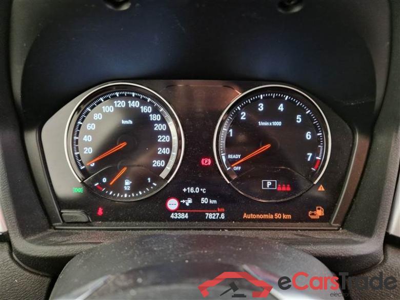 BMW X1 / 2019 / 5P / SUV XDRIVE 25E BUSINESS ADVANTAGE AUTOMATICO #4