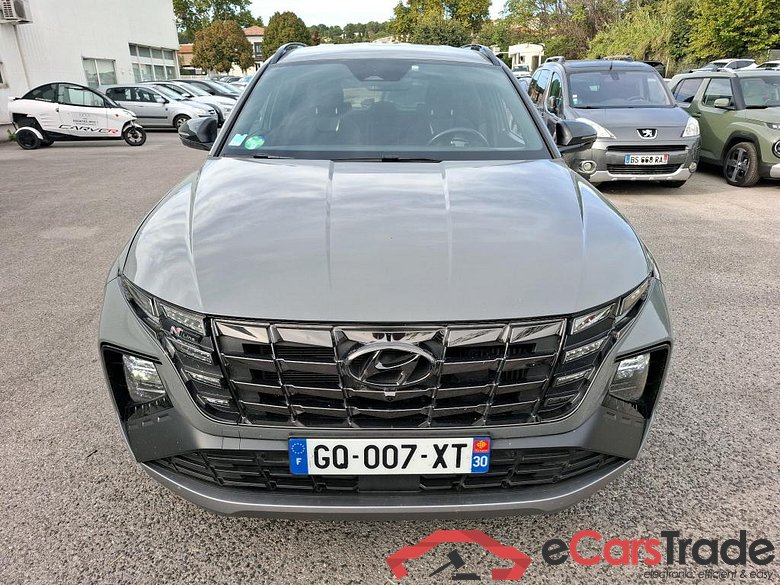 HYUNDAI Tucson / 2020 / 5P / SUV 1.6 PHEV 265 HTRAC N LINE EXECU 4WD AUTO