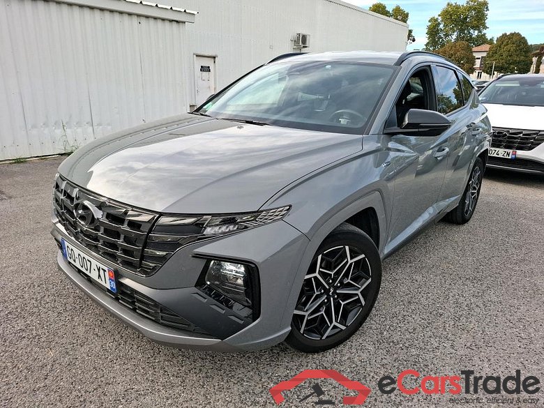 HYUNDAI Tucson / 2020 / 5P / SUV 1.6 PHEV 265 HTRAC N LINE EXECU 4WD AUTO #2