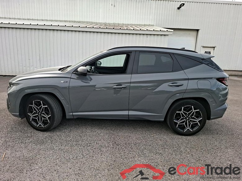 HYUNDAI Tucson / 2020 / 5P / SUV 1.6 PHEV 265 HTRAC N LINE EXECU 4WD AUTO #3