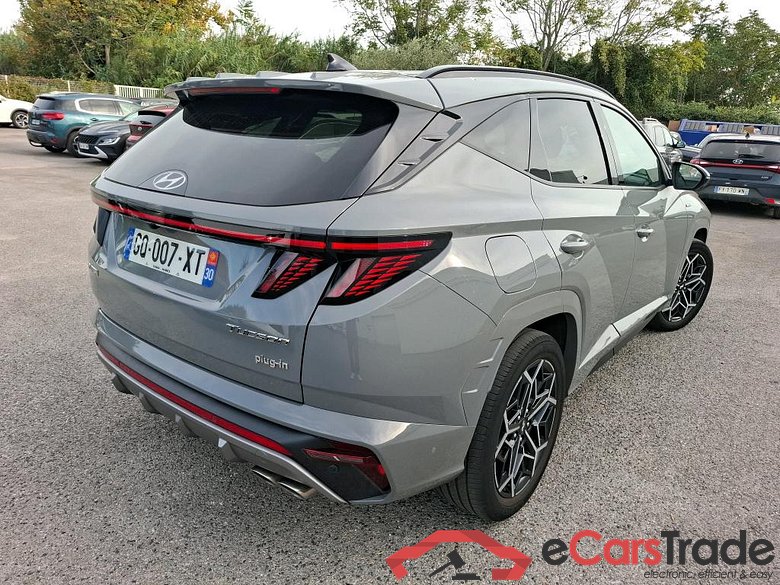HYUNDAI Tucson / 2020 / 5P / SUV 1.6 PHEV 265 HTRAC N LINE EXECU 4WD AUTO #5