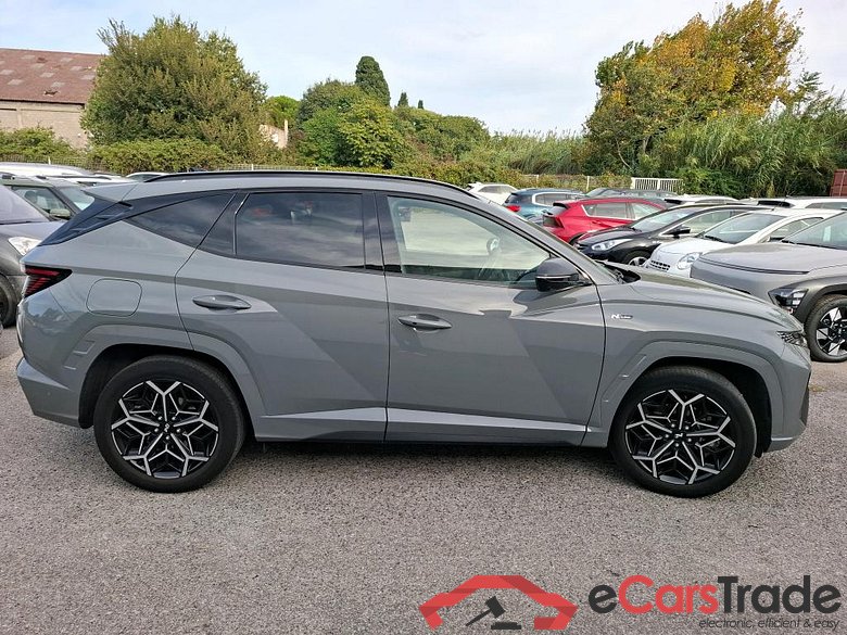 HYUNDAI Tucson / 2020 / 5P / SUV 1.6 PHEV 265 HTRAC N LINE EXECU 4WD AUTO #6