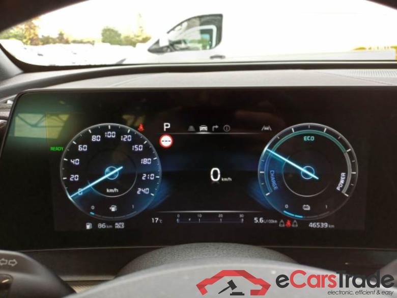 KIA SPORTAGE / 2021 / 5P / SUV 1.6 TGDI HEV GT-LINE 2WD AUTO #4