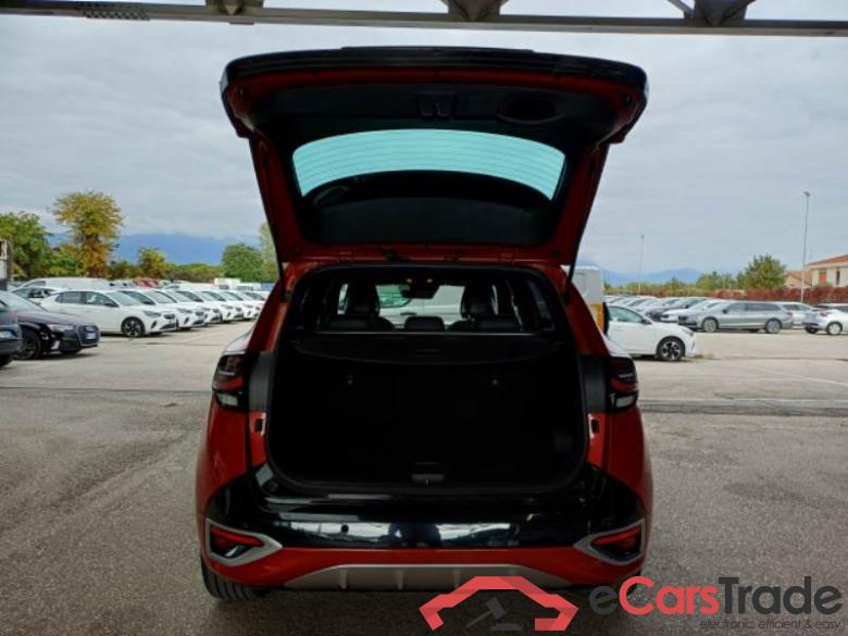 KIA SPORTAGE / 2021 / 5P / SUV 1.6 TGDI HEV GT-LINE 2WD AUTO #5