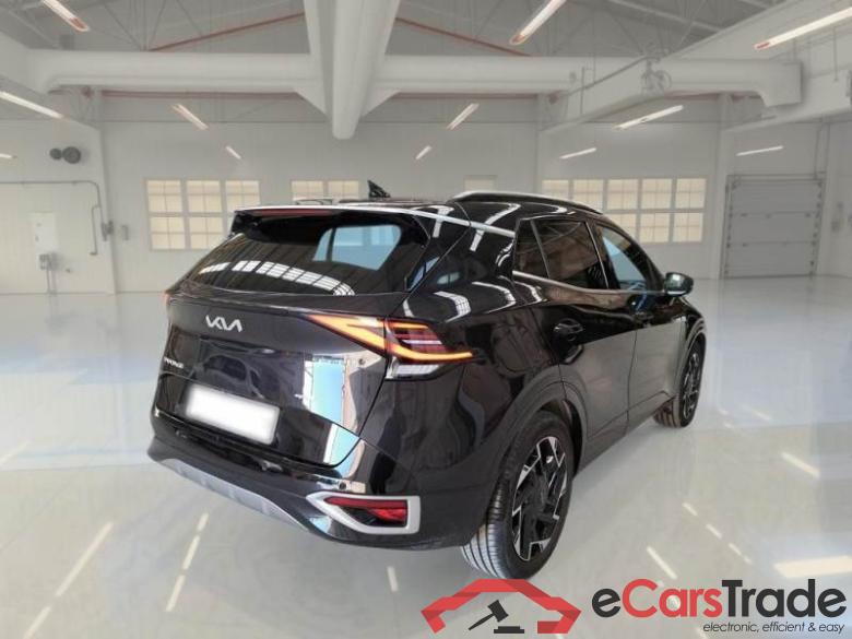 KIA SPORTAGE / 2021 / 5P / SUV 1.6 TGDI PHEV GT-LINE PLUS 4WD AUTO #2