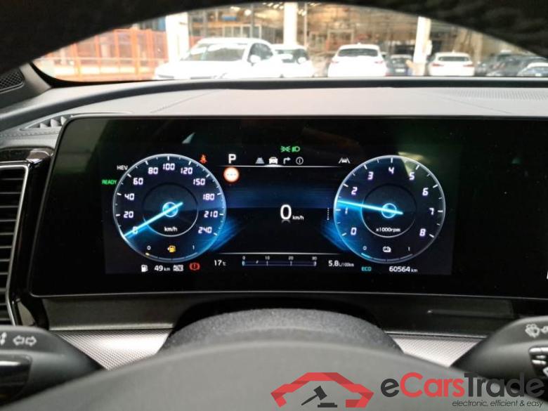 KIA SPORTAGE / 2021 / 5P / SUV 1.6 TGDI PHEV GT-LINE PLUS 4WD AUTO #4