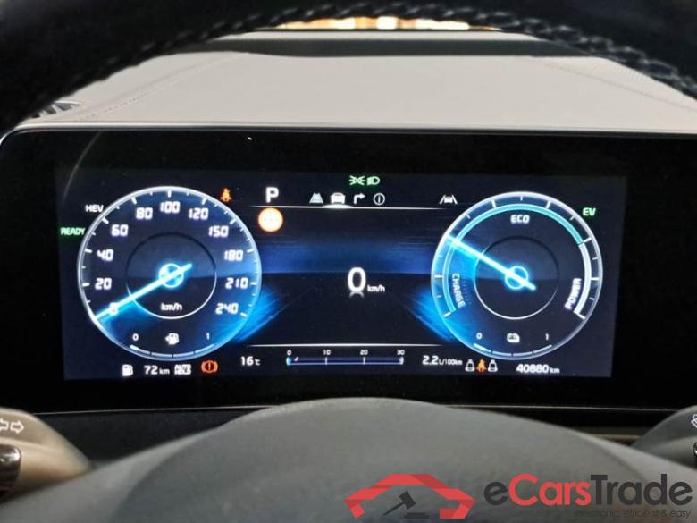 KIA SPORTAGE / 2021 / 5P / SUV 1.6 TGDI PHEV GT-LINE PLUS 4WD AUTO #4