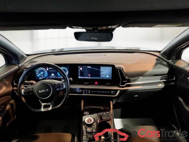 KIA SPORTAGE / 2021 / 5P / SUV 1.6 TGDI HEV GT-LINE PLUS 4WD AUTO #3