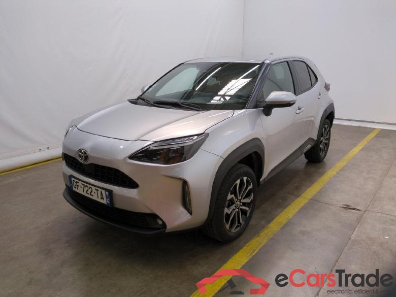 TOYOTA Yaris Cross Hybride / 2021 / 5P / SUV 1.5 HYBRID 116H DESIGN AUTO #1