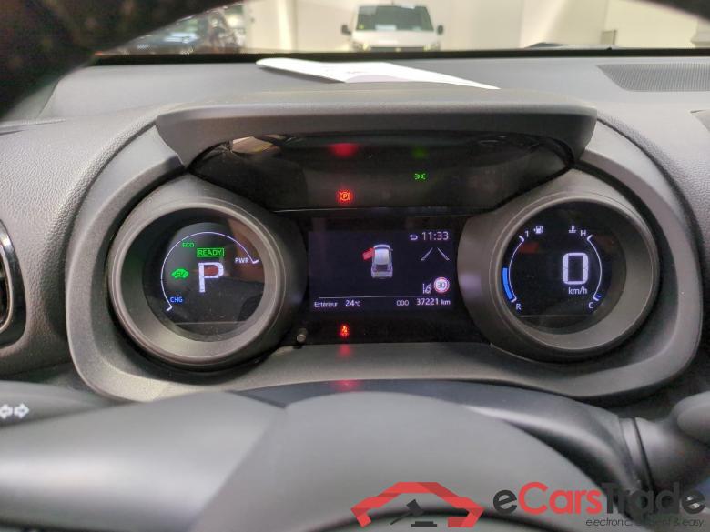 TOYOTA Yaris Cross Hybride / 2021 / 5P / SUV 1.5 HYBRID 116H DESIGN AUTO #6