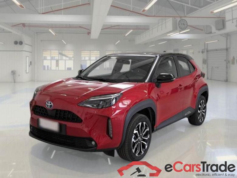 TOYOTA YARIS CROSS / 2021 / 5P / SUV 1.5H (116 CV) E-CVT TREND #1