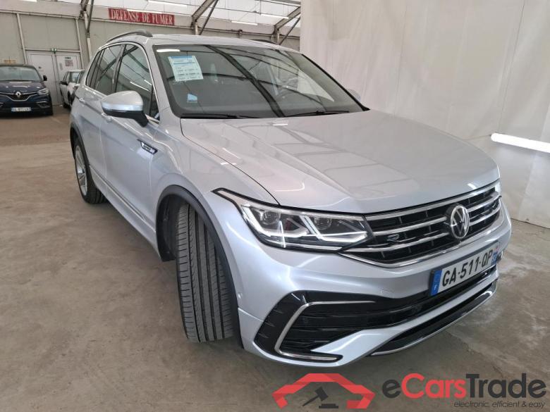 VOLKSWAGEN Tiguan / 2020 / 5P / SUV 1.4 eHybrid 245 DSG6 R-Line #4