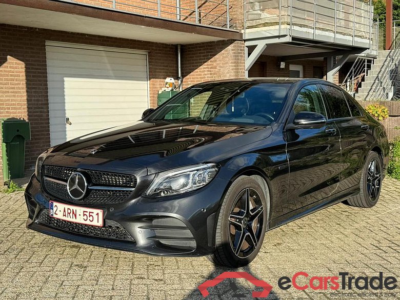 MERCEDES-BENZ C 300 de PHEV Business Solution