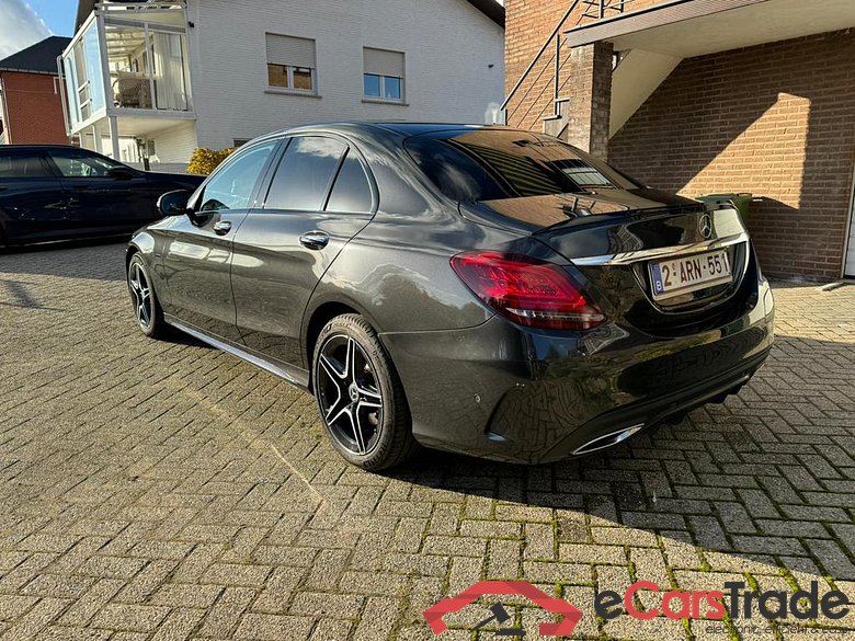 MERCEDES-BENZ C 300 de PHEV Business Solution #2