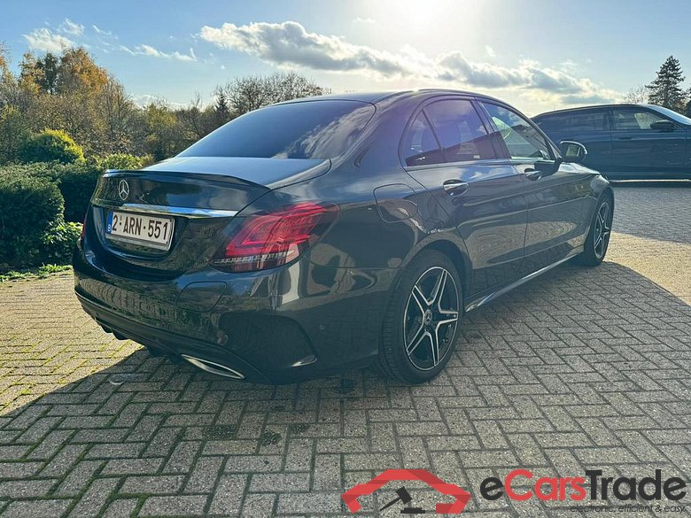 MERCEDES-BENZ C 300 de PHEV Business Solution #3