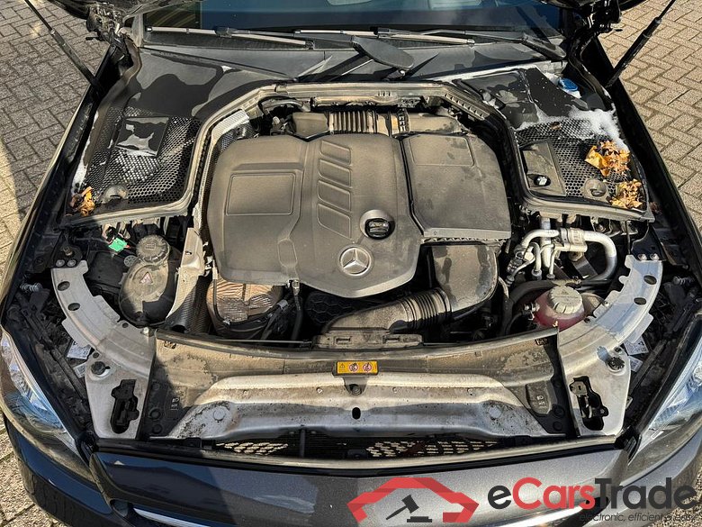 MERCEDES-BENZ C 300 de PHEV Business Solution #6