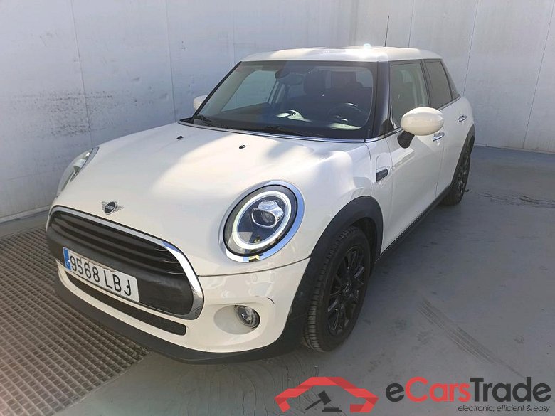 MINI MINI / 2014 / 5P / berlina con portón ONE 5 PUERTAS (CX)