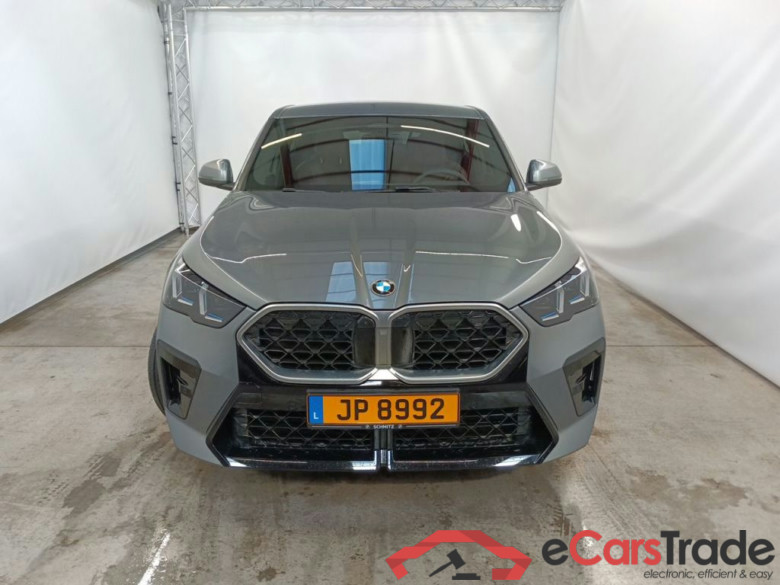 BMW X2 DIESEL 2.0 dA xDrive20 (EU6AP) 5d #5